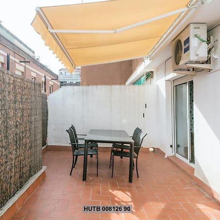 Alcam Rogent Apartment Barcelona Luaran gambar