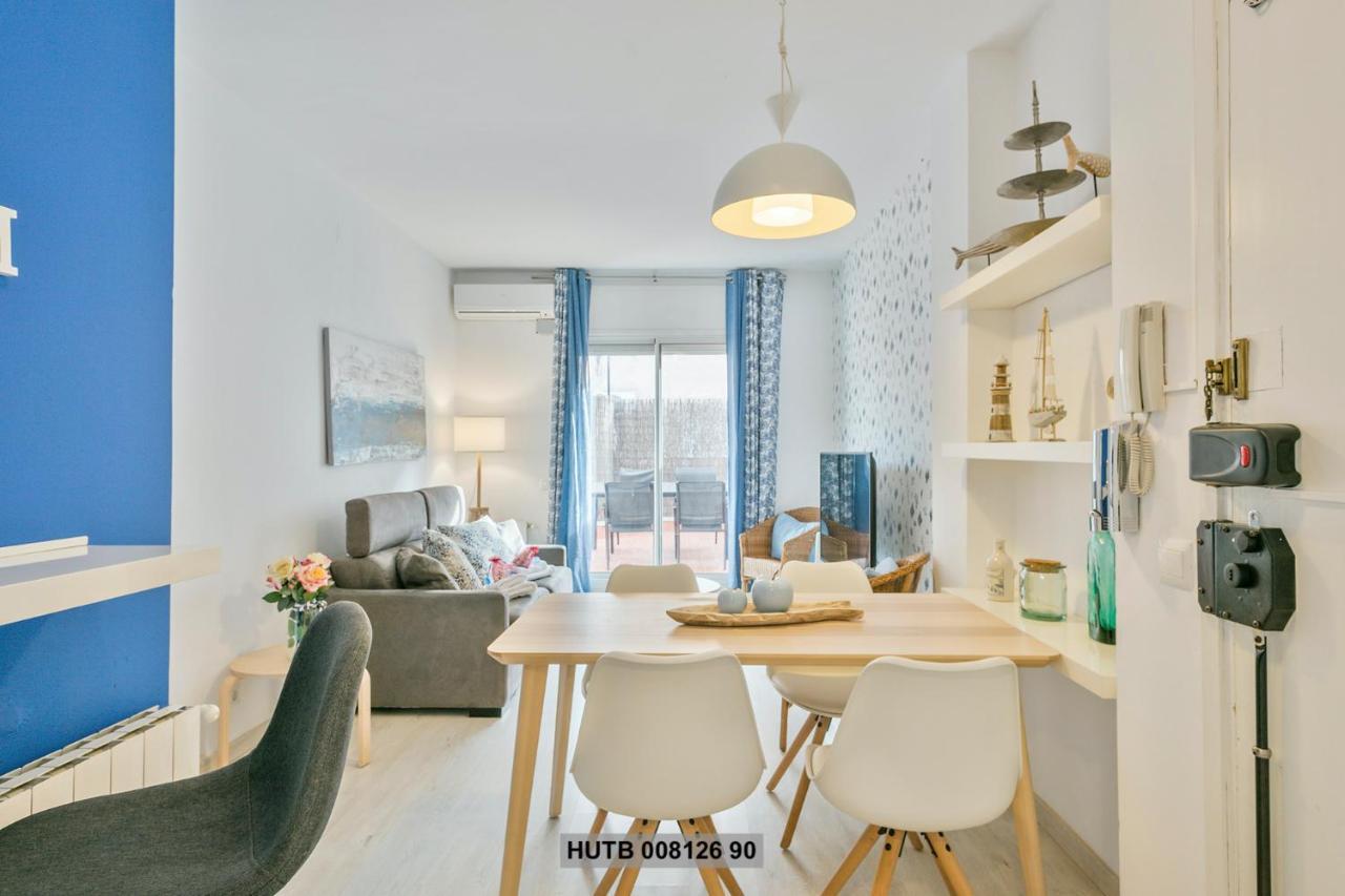 Alcam Rogent Apartment Barcelona Luaran gambar