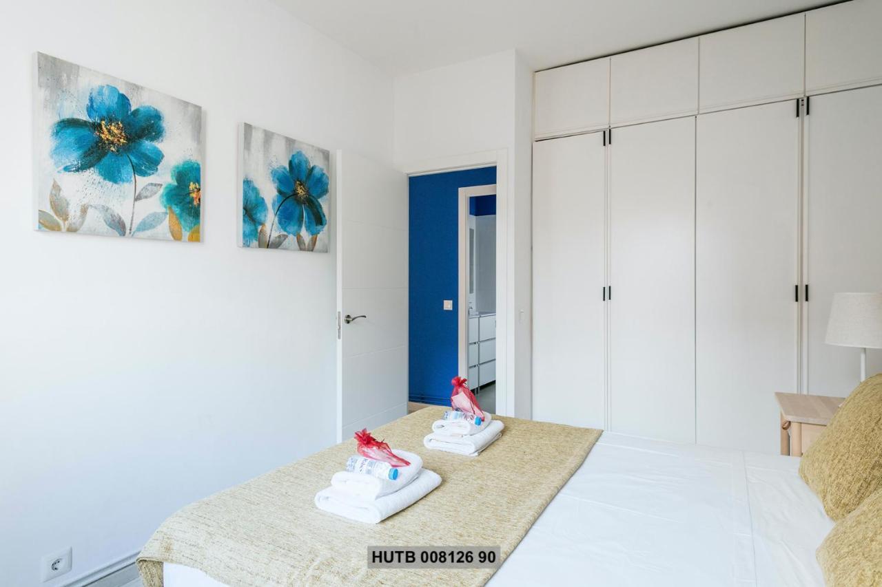 Alcam Rogent Apartment Barcelona Luaran gambar