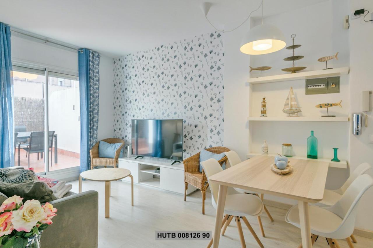 Alcam Rogent Apartment Barcelona Luaran gambar
