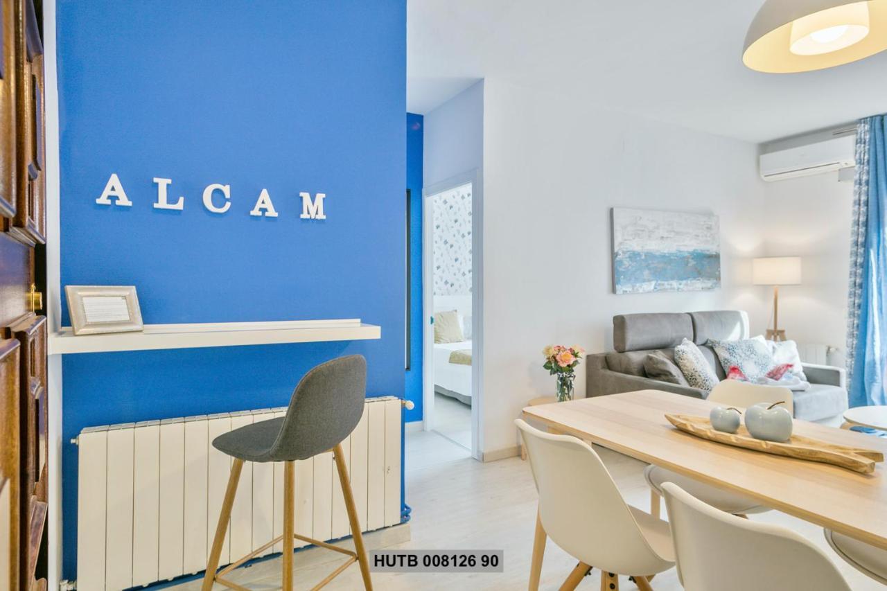 Alcam Rogent Apartment Barcelona Luaran gambar