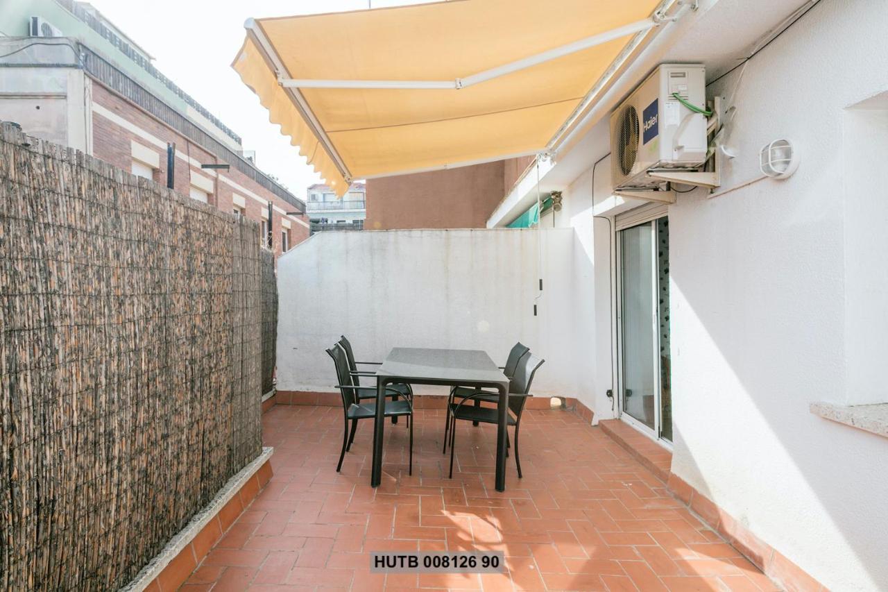 Alcam Rogent Apartment Barcelona Luaran gambar
