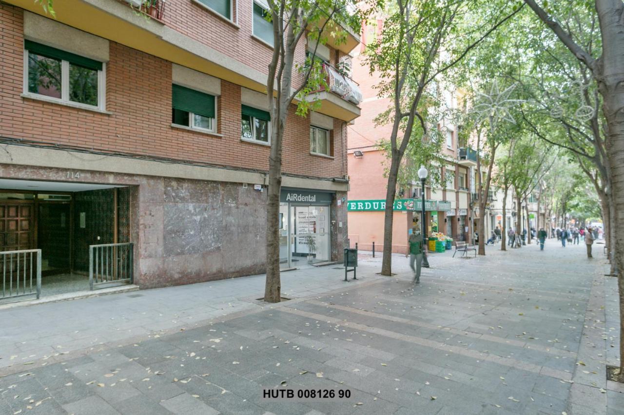 Alcam Rogent Apartment Barcelona Luaran gambar