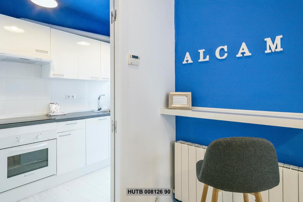 Alcam Rogent Apartment Barcelona Luaran gambar