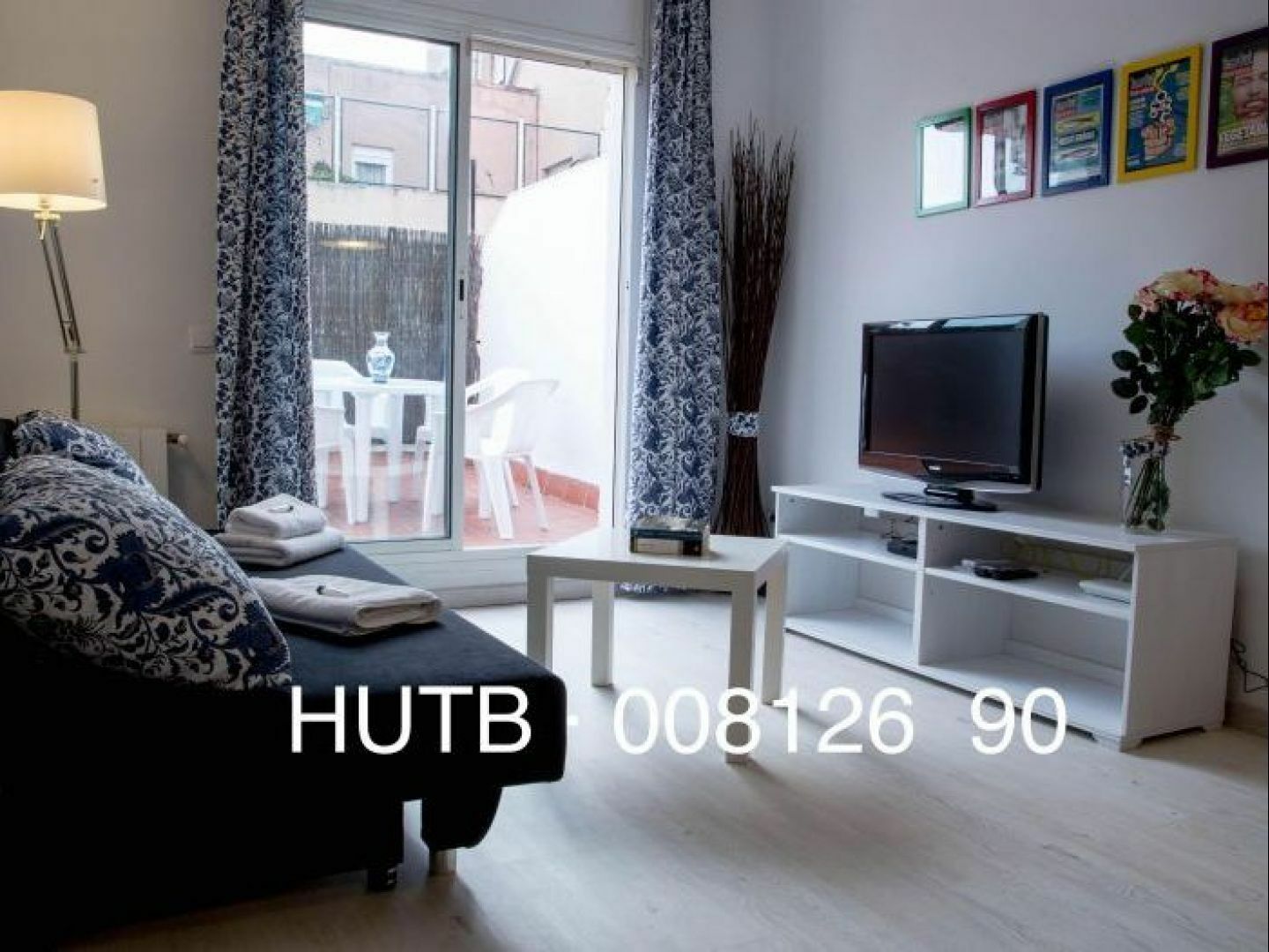 Alcam Rogent Apartment Barcelona Luaran gambar